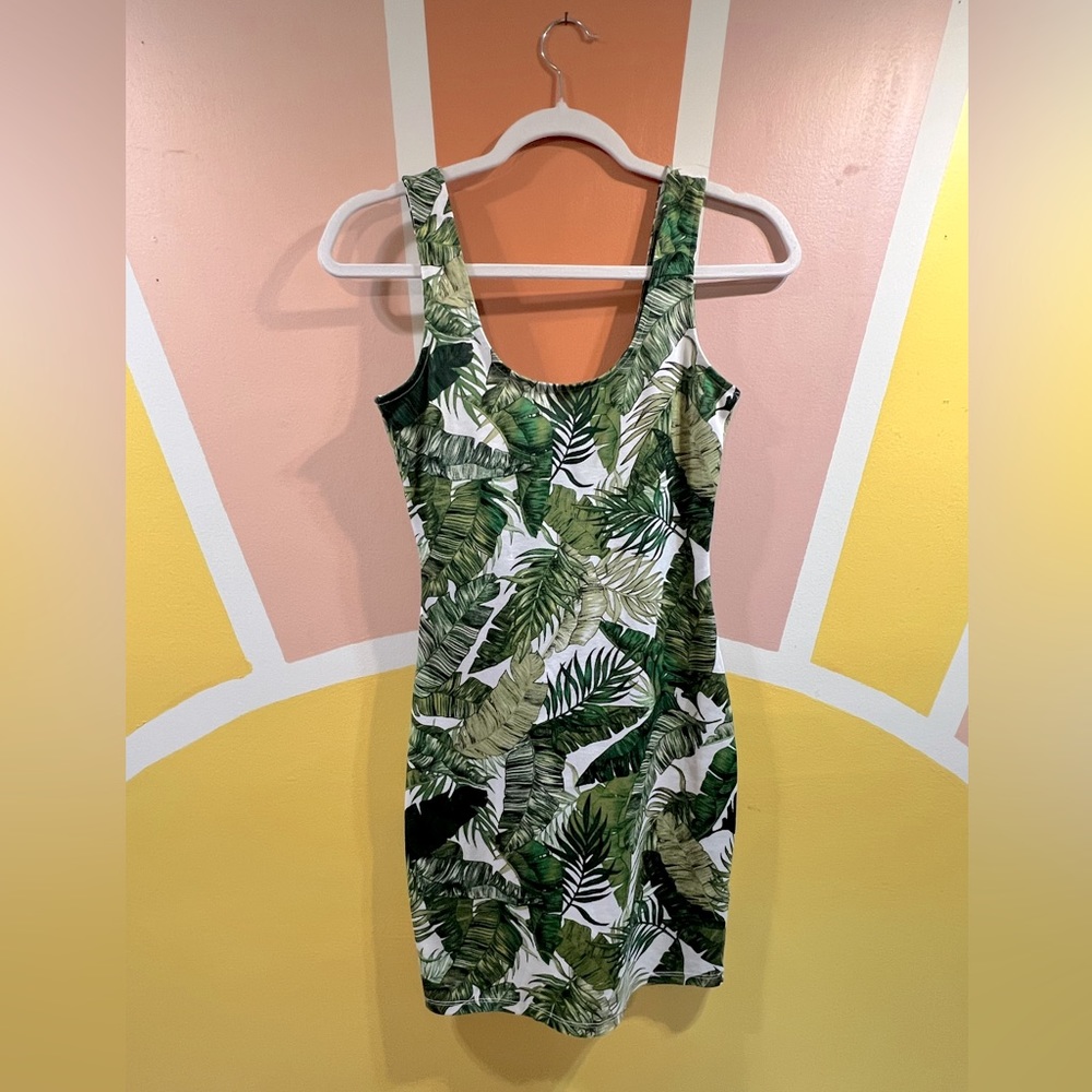 H&M/Divided mini-dress